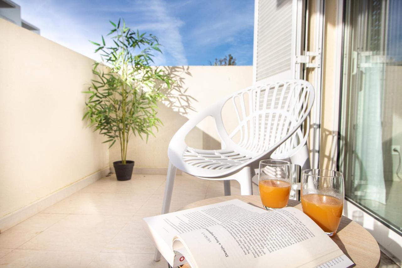 Vila Marachique Apartamento Alvor Exterior foto
